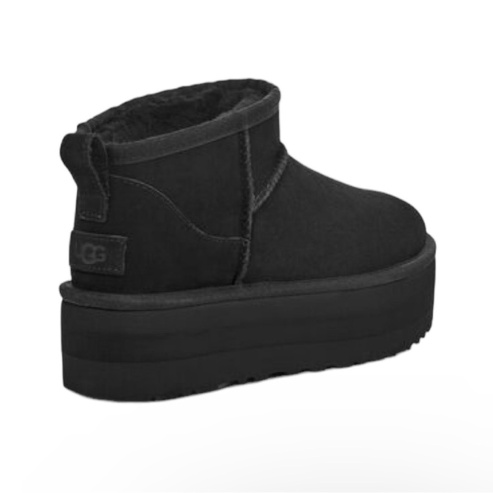 Ugg Classic Ultra Mini Platform - Picture 2 of 7